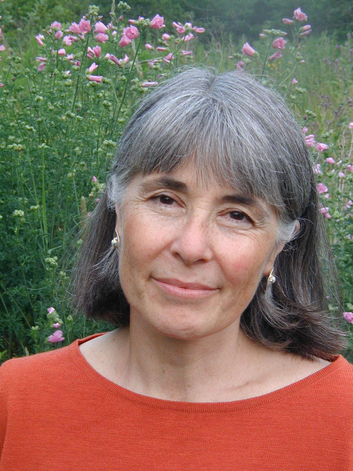 Susan Barrett Merrill portrait